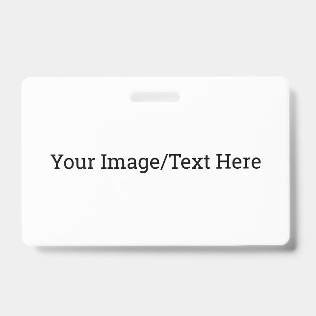 Badge Créez votre propre (Avant)