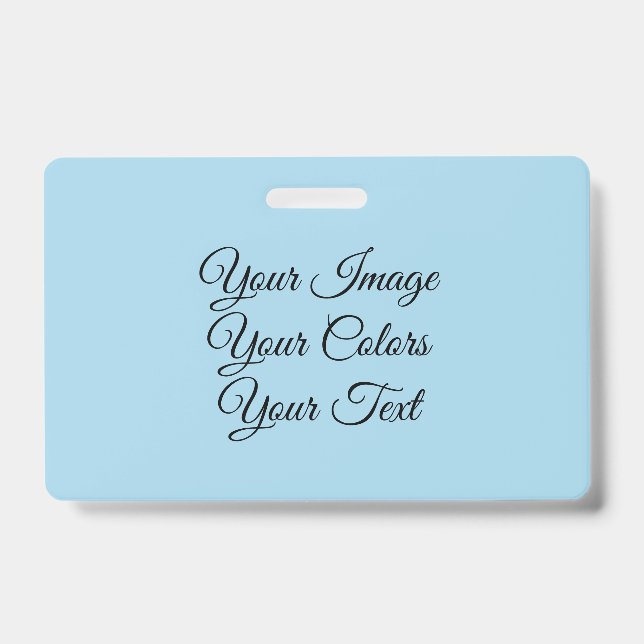 Badge Créez votre propre (Avant)