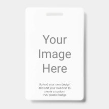 Créez Votre Propre Image Verticale en PVC Plastiqu
