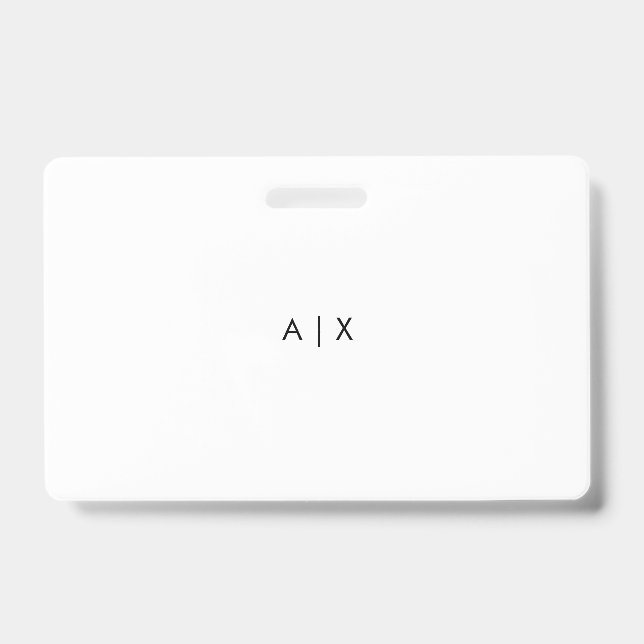 Badge Créez Votre Propre Modèle (Avant)
