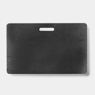 Badge Créez votre propre modèle personnalisé