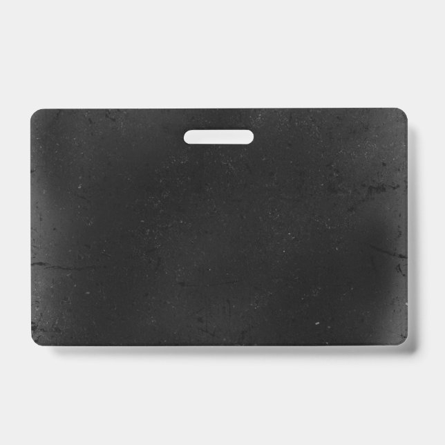 Badge Créez votre propre modèle personnalisé (Avant)