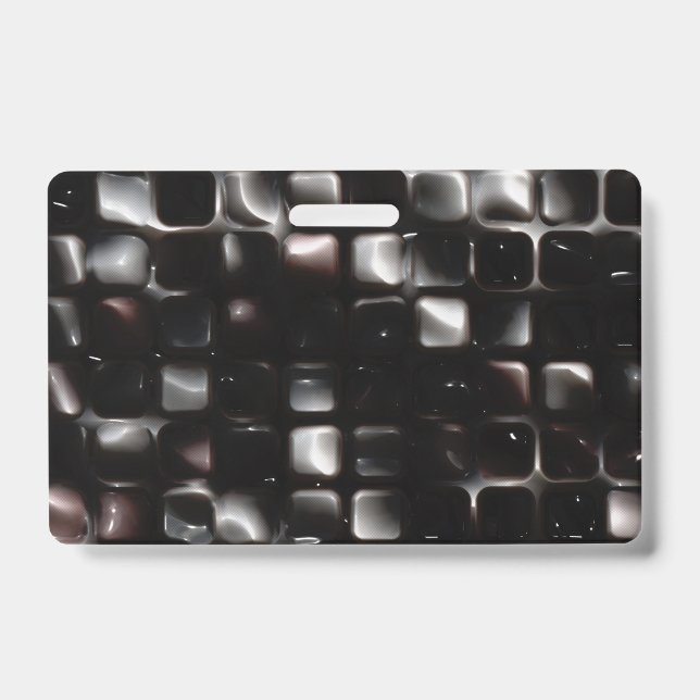 Badge Créez votre propre personnalisation (Face)