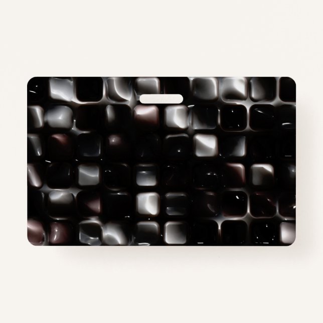 Badge Créez votre propre personnalisation (Devant)