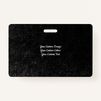 Badge Créez votre propre personnalisation