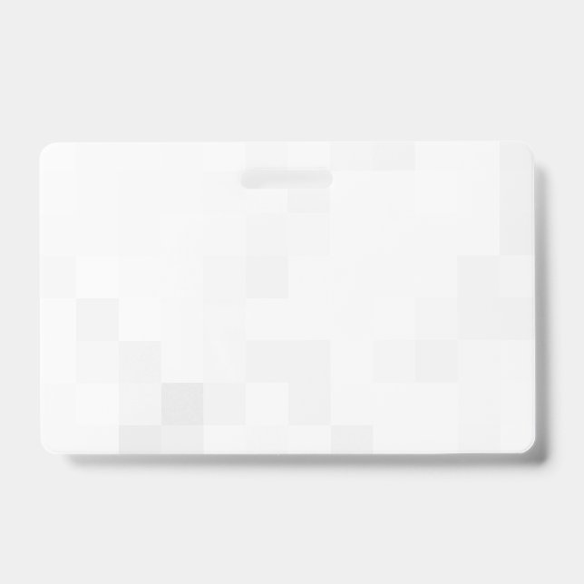 Badge Créez votre propre personnalisation personnalisée (Front)