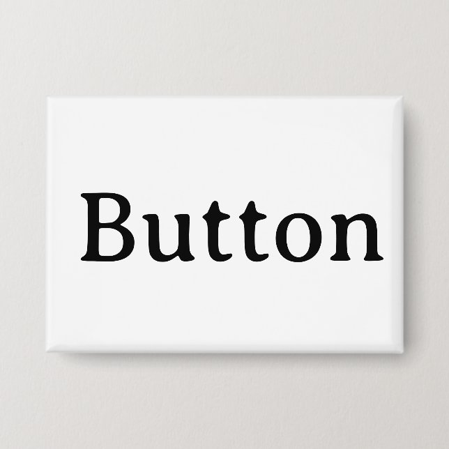 Badge Créez Votre Propre Promotion de Marque Simple (Recto)