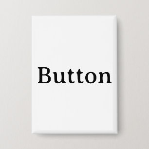 Badge Créez Votre Propre Rectangle Personnalisé Simple 2