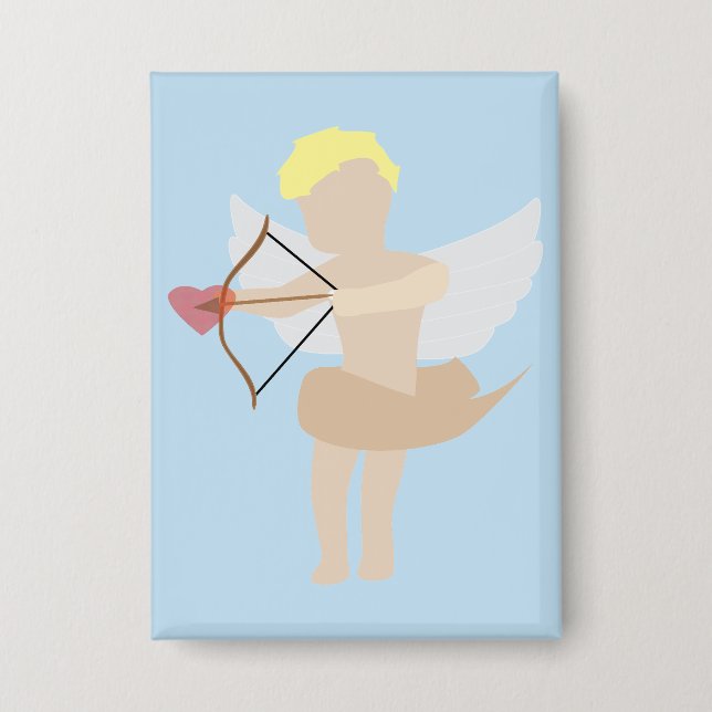 Badge Cupidon (Recto)
