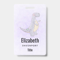 Cute Gray Tyrannosaure Rex Dinosaur Toy