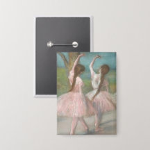 Danseurs en Pink Edgar Degas