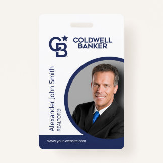 Badge de carte bancaire Coldwell