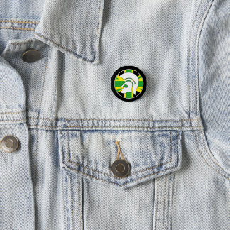 Badge de cheval de Troie Reggae