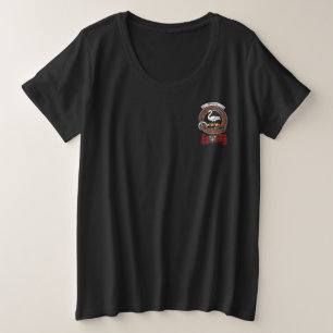 Badge de clan de Wemyss poche pour femmes
