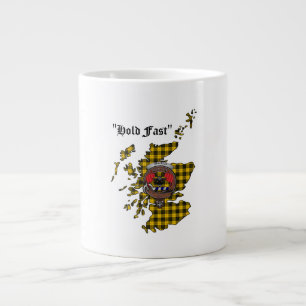 Badge de clan MacLeod Jumbo Mug