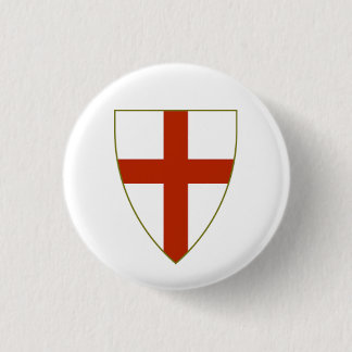 BADGE DE COUVERTURE DE L'ANGLETERRE ST GEORGE