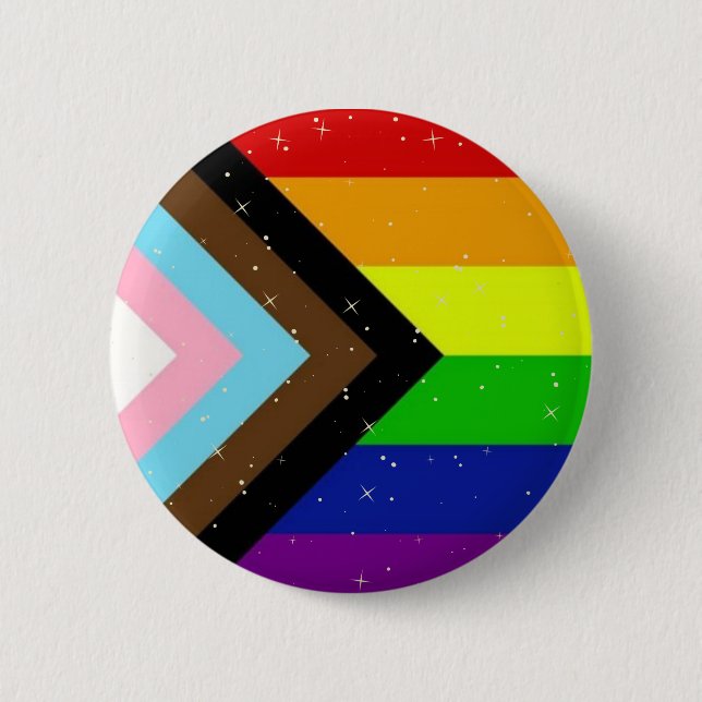 Badge de fierté LGBTQIA+ (Devant)