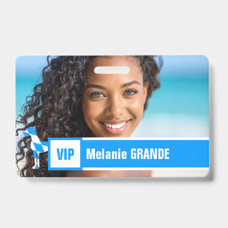 Badge de Grand Danois