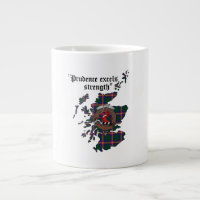 Badge de jeune clan Jumbo Mug
