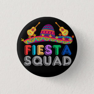 Badge de la brigade de la Fiesta
