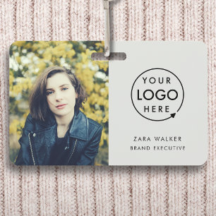 Badge de nom Carte   Badges d'identification perso