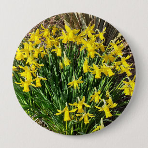 Badge de Spring Yellow