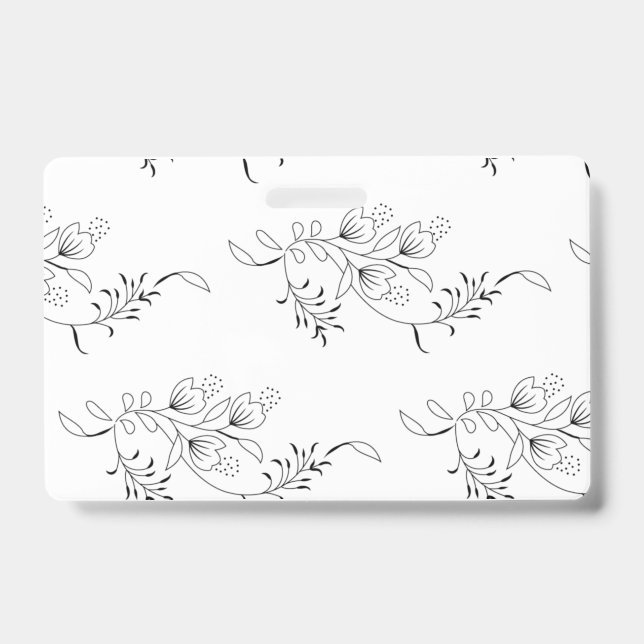 Badge Décoratif, Pierre à savon, Bianca (Face)