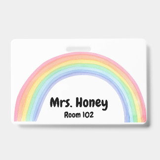 Badge d'enseignement Tag