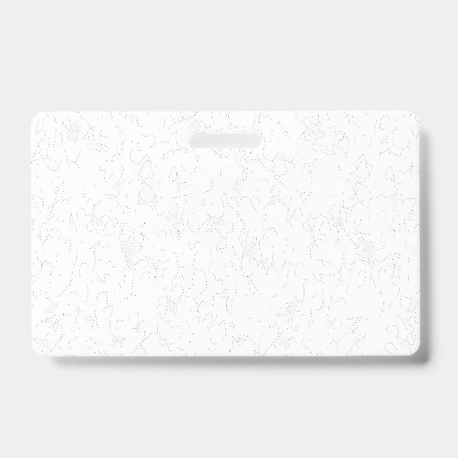 Badge Dessin au trait, Catskill White, Fantastique (Avant)