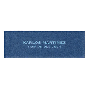 BADGE D'IDENTIFICATION 