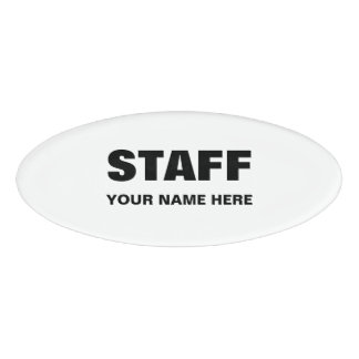 Badge D'identification Balises magnétiques pour l'équipage et le personne