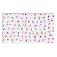 Belle Lavande Purple Daisy Design