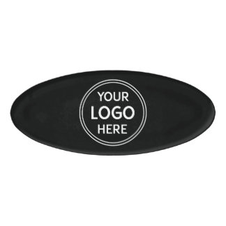 Badge D'identification Branded Logo Custom-Made for Your