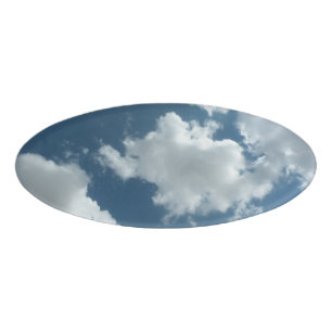 Badge D'identification Ciel