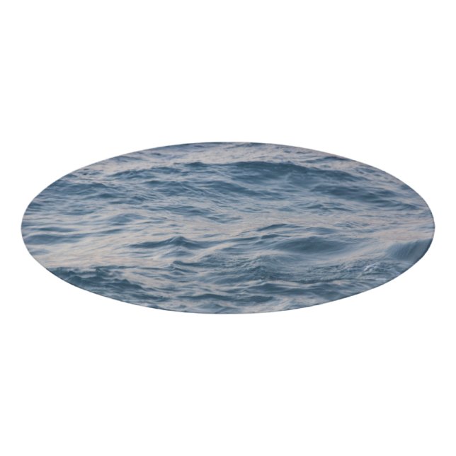 Badge D'identification Closeuse d'eau de mer (Devant)
