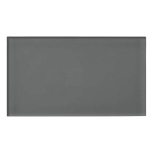 Badge D'identification Créez Votre Propre Création Sur Mesure Gris Foncé