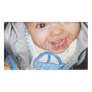 Badge D'identification Customiser avec votre photo