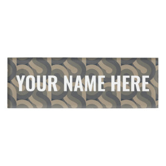 Badge D'identification Customisez votre propre