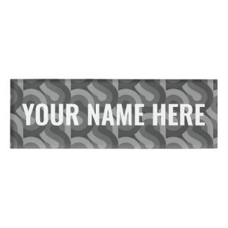 Badge D'identification Customisez votre propre