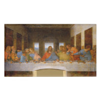 Da Vinci Dernier Supper Fine Art Classic
