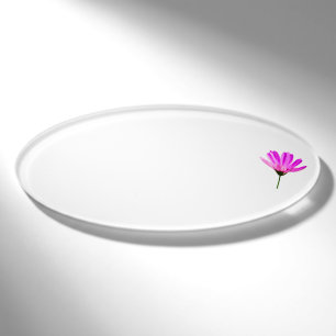 Badge D'identification Daisy Rose