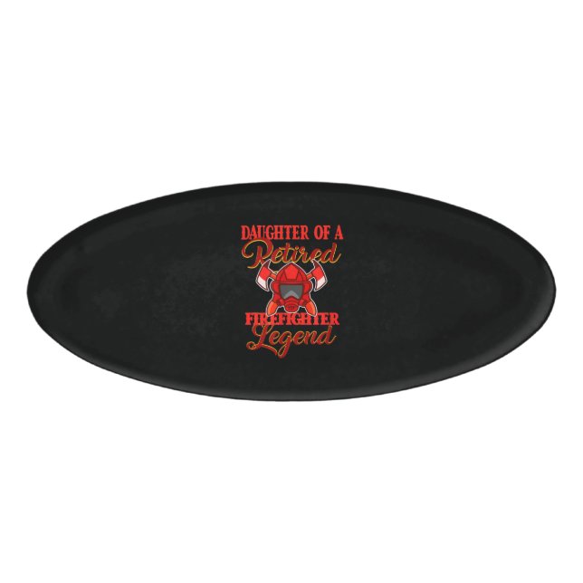 Badge D'identification Daughter Legend (Devant)