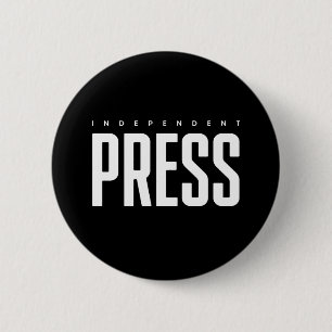 Badge d'identification de presse indépendant
