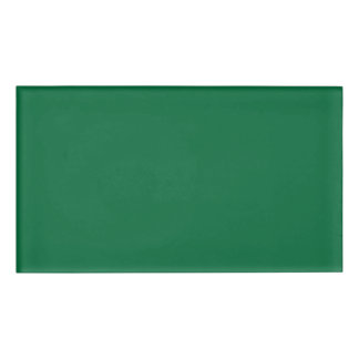 Badge D'identification Découvrez le mélange parfait de vert, azur, aqua,