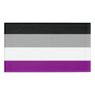 Badge D'identification Drapeau de fierté sexuelle LGBTQ