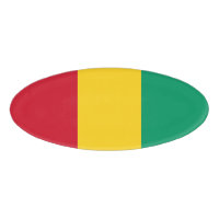 Drapeau de Guinée