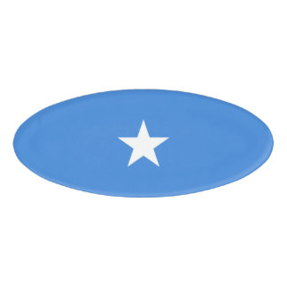 Badge D'identification Drapeau de Somalie