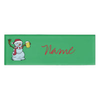 Drunk Snowman Thunder_cove
