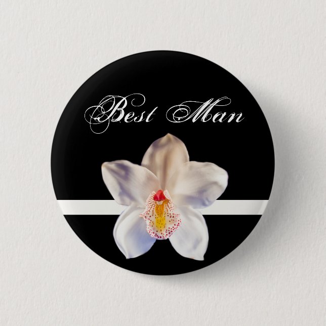 Badge d'identification du meilleur Mariage (Devant)