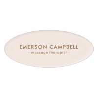 Élégant salon rose clair et tendance spa